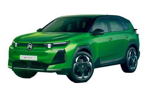2026 Citroen Stock C5 Aircross