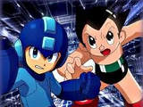 Astro boy& Megaman