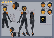 Essentia: She serves as the player's main rival.