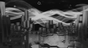 Boss Arena (Glitch Versus)