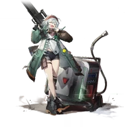 Mechty (Girls' Frontline 2: Exilium)