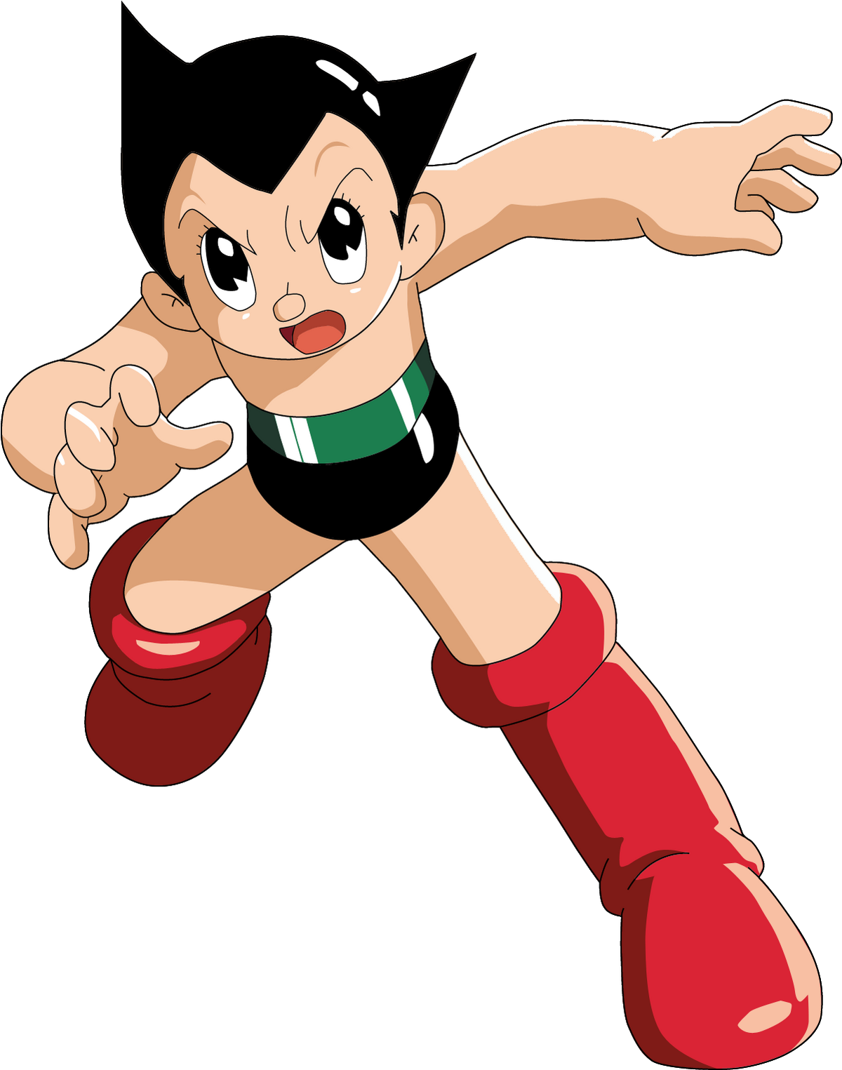 Astro boy, Game Ideas Wiki