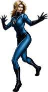 Invisible Woman