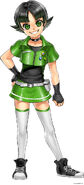Buttercup in FusionFall