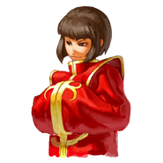 VS Portrait on Neo Geo Battle Coliseum (PS3)