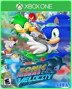Sonic Riders Velocity Game Ideas Wiki Fandom