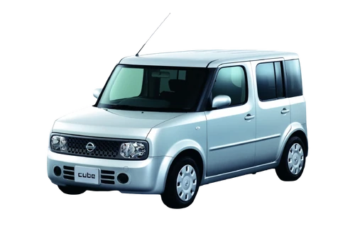 Stock Nissan Cube Mk2