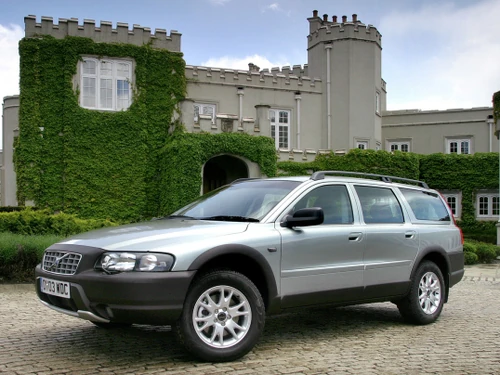 ボルボ XC70 2001