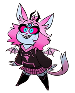 Emberlynn Pinkle (Helluva Boss)