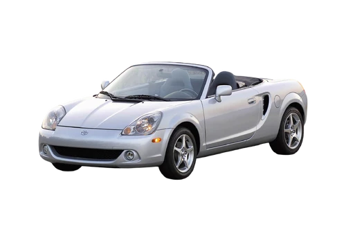 Stock Toyota MR2 Mk3