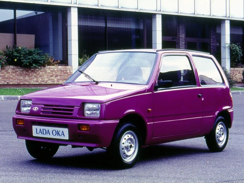 ラーダ オカ (OKA) 1996