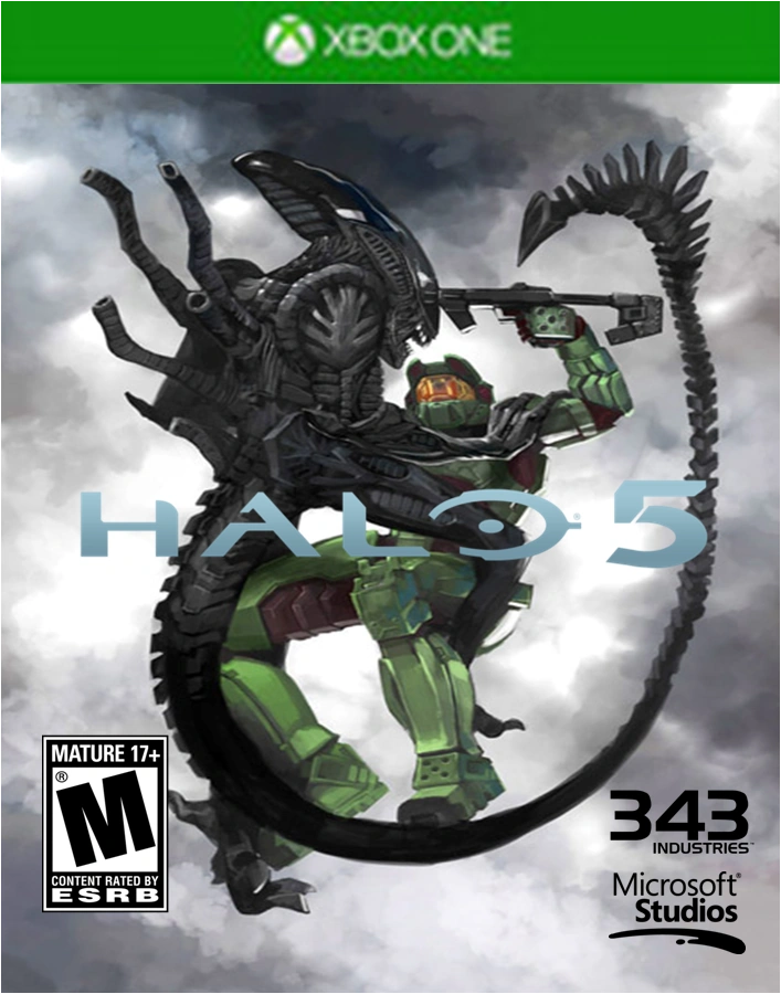 halo 5 for xbox 360
