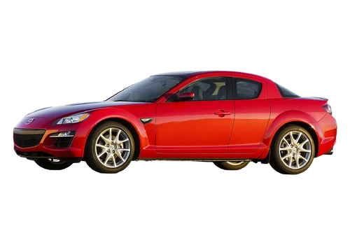 Stock Mazda RX-8