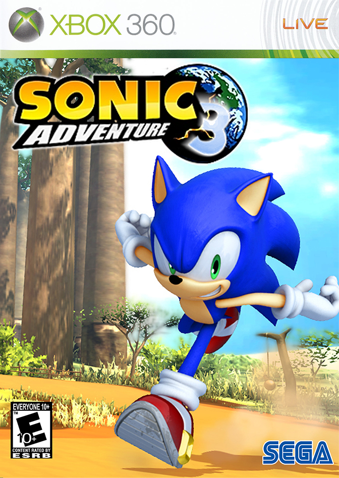 Sonic the Hedgehog 3 (Xbox Live Arcade)