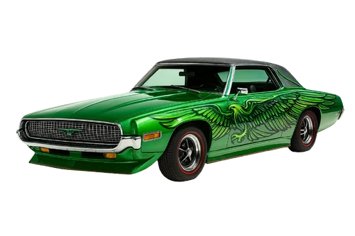 1968 Ford Thunderbird