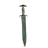 Bronze Dagger