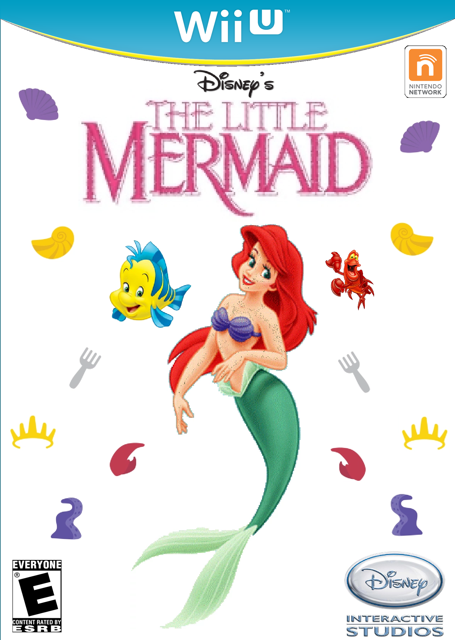 Sisters of the Little Mermaid, Idea Wiki