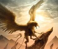 Griffon art