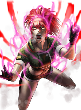 Orochi Leona 
