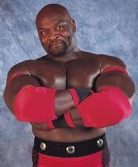 Ahmed Johnson