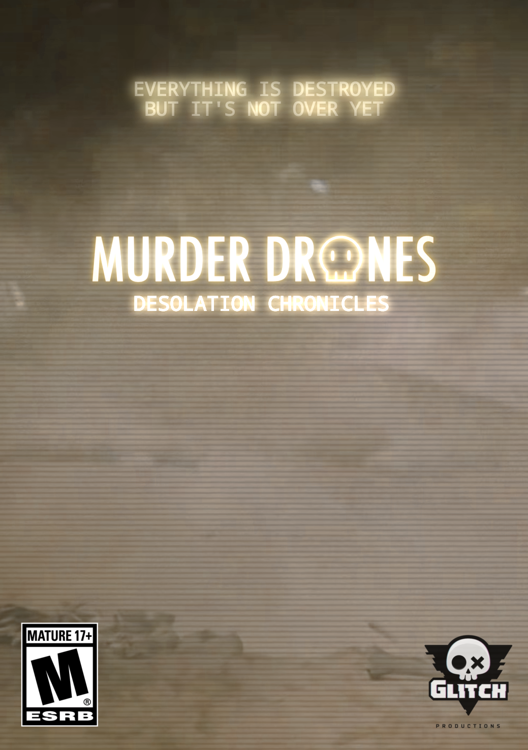 Murder Drones: Desolation Chronicles | Game Ideas Wiki | Fandom