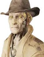 Nick Valentine