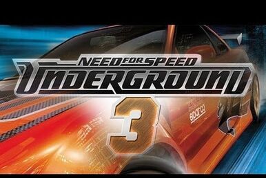 Need for Speed: Underground - Wikipedia