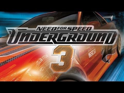 Need for Speed: Underground 3 (RichardLamborghini)