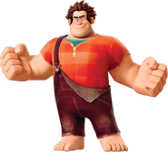 Wreck-It Ralph