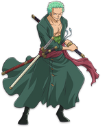 Zoro Roronoa