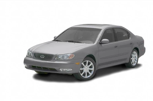 インフィニティ I 2001