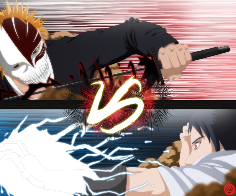 Bleach Vs. Naruto 2: The Fight Dreamer, Game Ideas Wiki