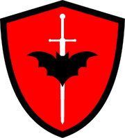 Dhampir count logo