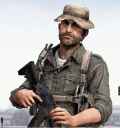 John "Captain" Price
