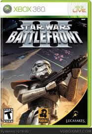 Xbox 360, Star Wars Wiki