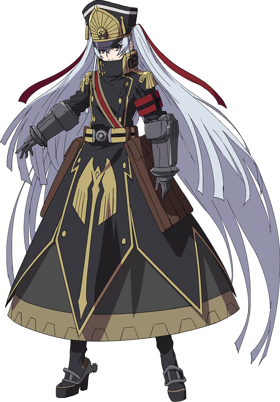 Altair (Re:Creators) | Game Ideas Wiki 