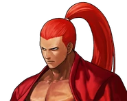 VS Portrait on Neo Geo Battle Coliseum (Xbox 360)