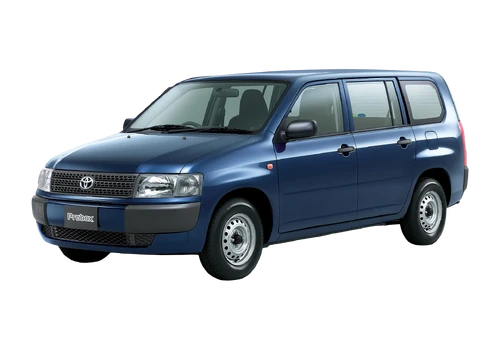 Stock Toyota Probox Mk1