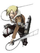 Annie Leonhart