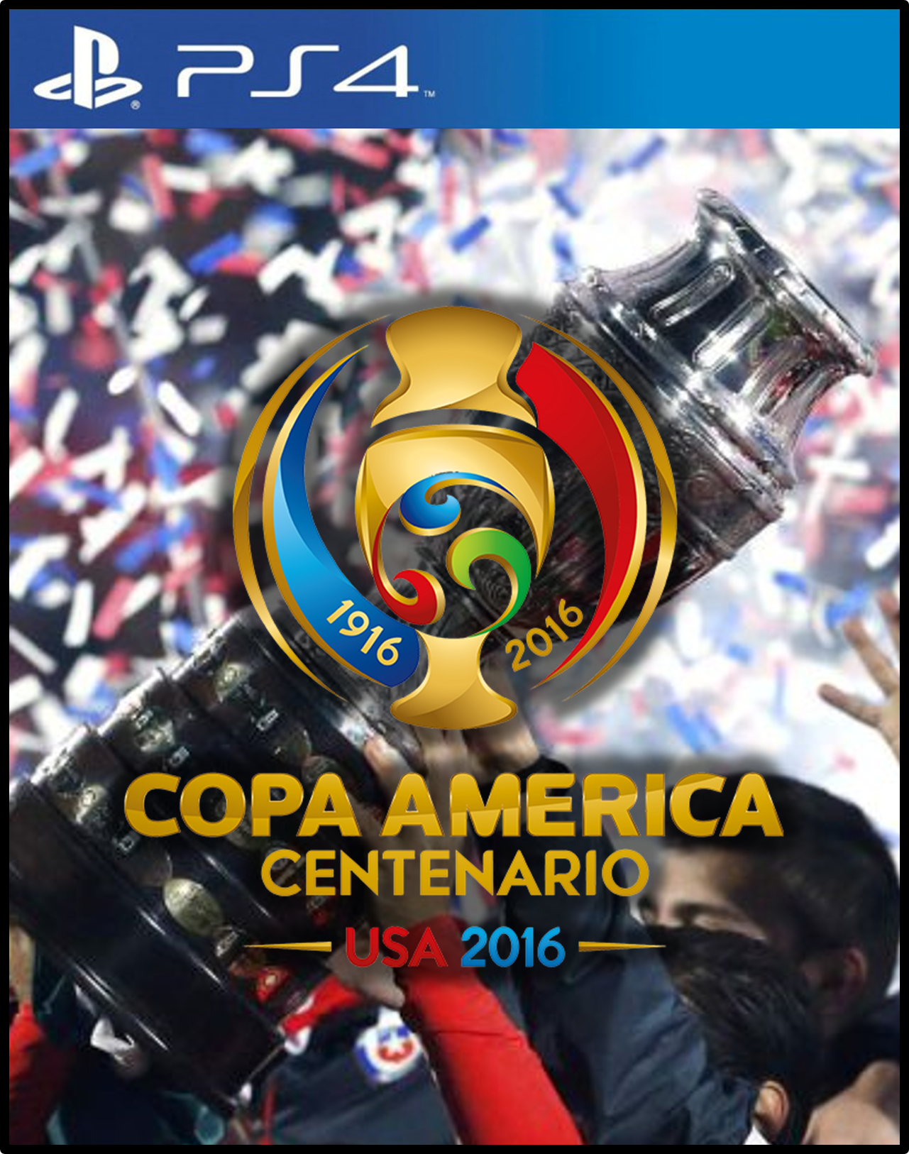 2016 Centennial Copa America Video Game Game Ideas Wiki Fandom