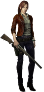 Claire Redfield