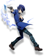 Naoto Shirogane