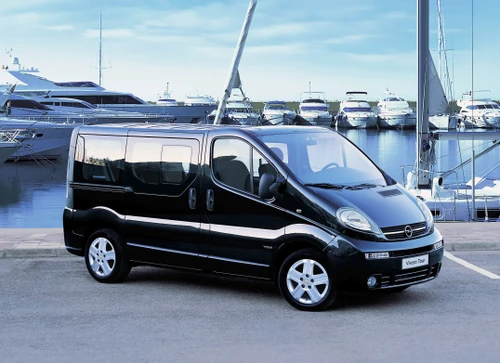 オペル ヴィヴァーロ (VIVARO) 2001
