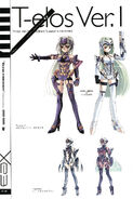 Episode I unused design by CHOCO.