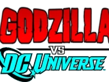Godzilla vs. DC Universe