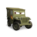 Sarge Icon Cars 2