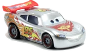 Shiny Lightning McQueen