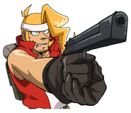 Metal Slug 3 Pachinko Artwork