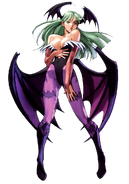 Morrigan Aensland