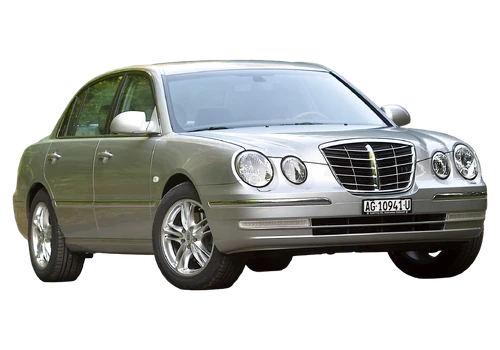 2005 Kia Stock Amanti